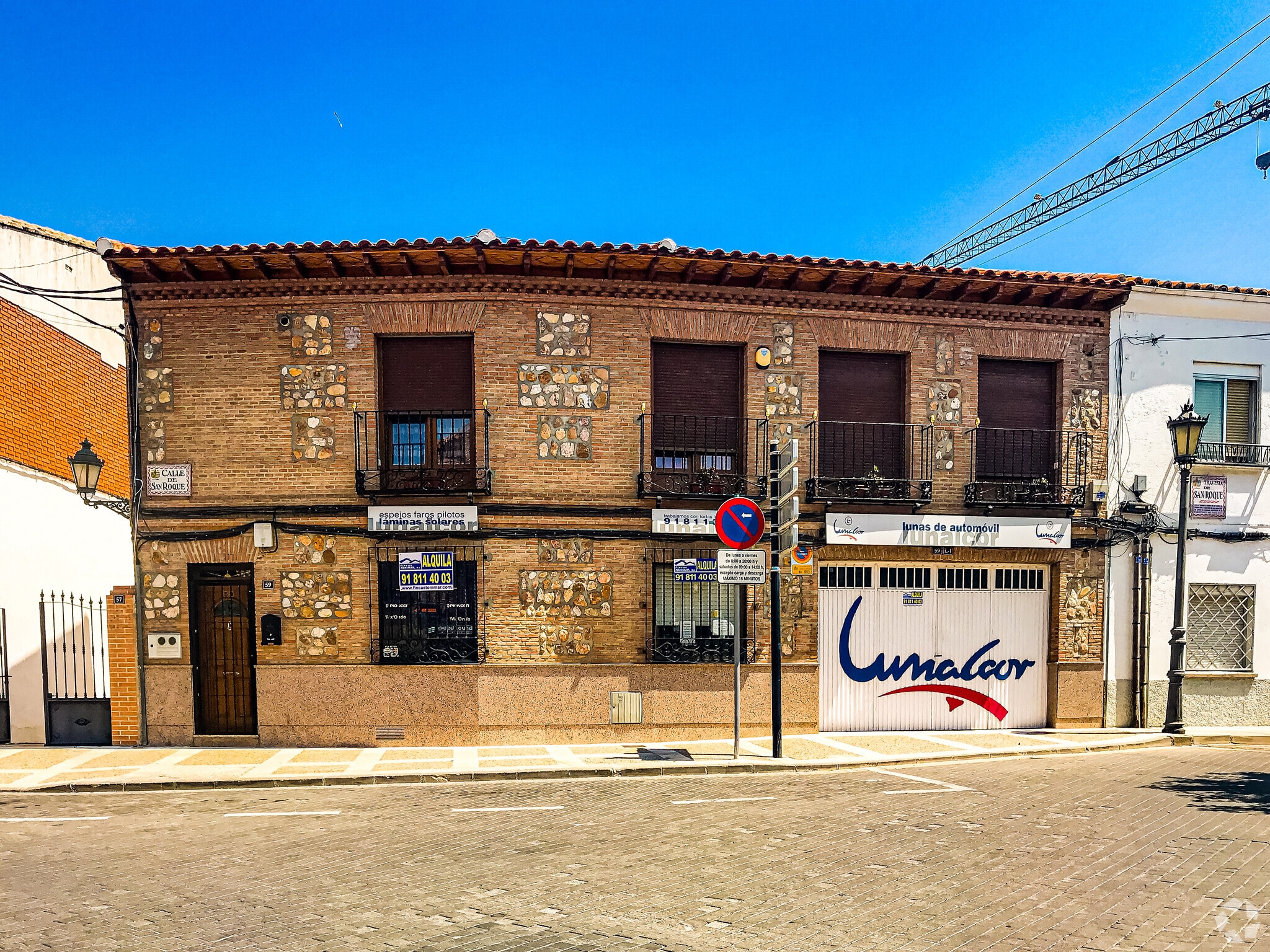 Calle de San Roque, 59, Navalcarnero, Madrid to rent Primary Photo- Image 1 of 18