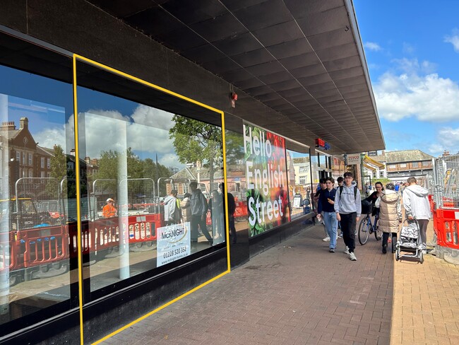 More details for 26-40 English St, Carlisle - Retail to Rent