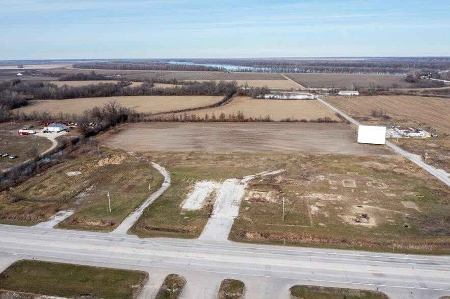 XXX Hwy 24, Taylor, MO for rent - Aerial - Image 3 of 16