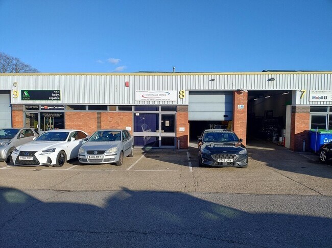 More details for Martinfield, Welwyn Garden City - Industrial to Rent