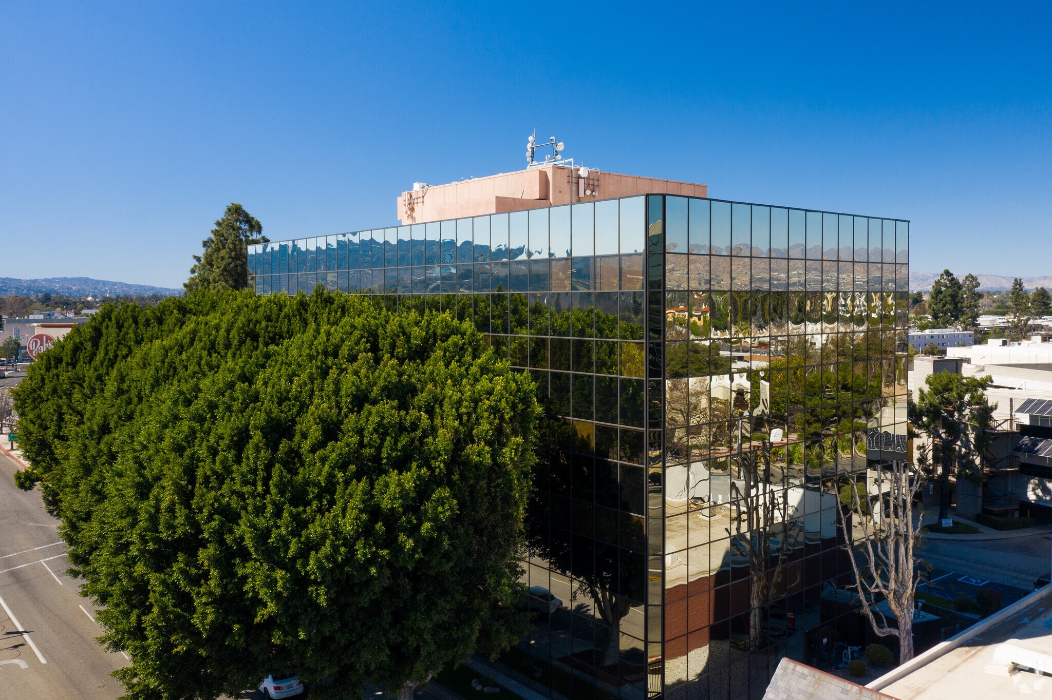 4111 W Alameda Ave, Burbank, CA to rent Building Photo- Image 1 of 7