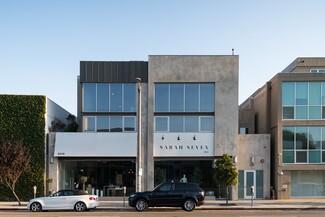 More details for 8310-8314 Beverly Blvd, Los Angeles, CA - Office for Rent