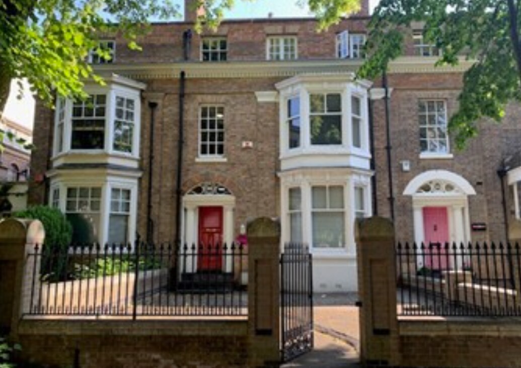 98 New Walk, Leicester for sale Building Photo- Image 1 of 6