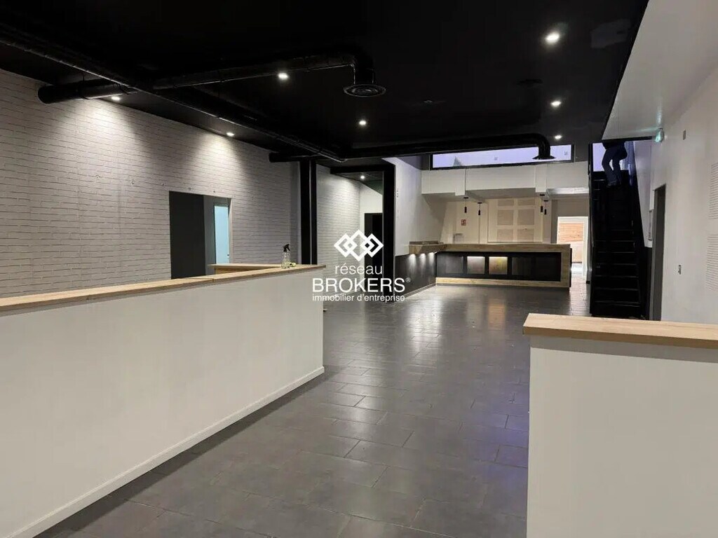 Location Commerce 341 m² - Photo 1