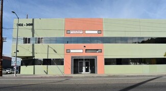 More details for 3431-3495 S Main St, Los Angeles, CA - Industrial for Rent