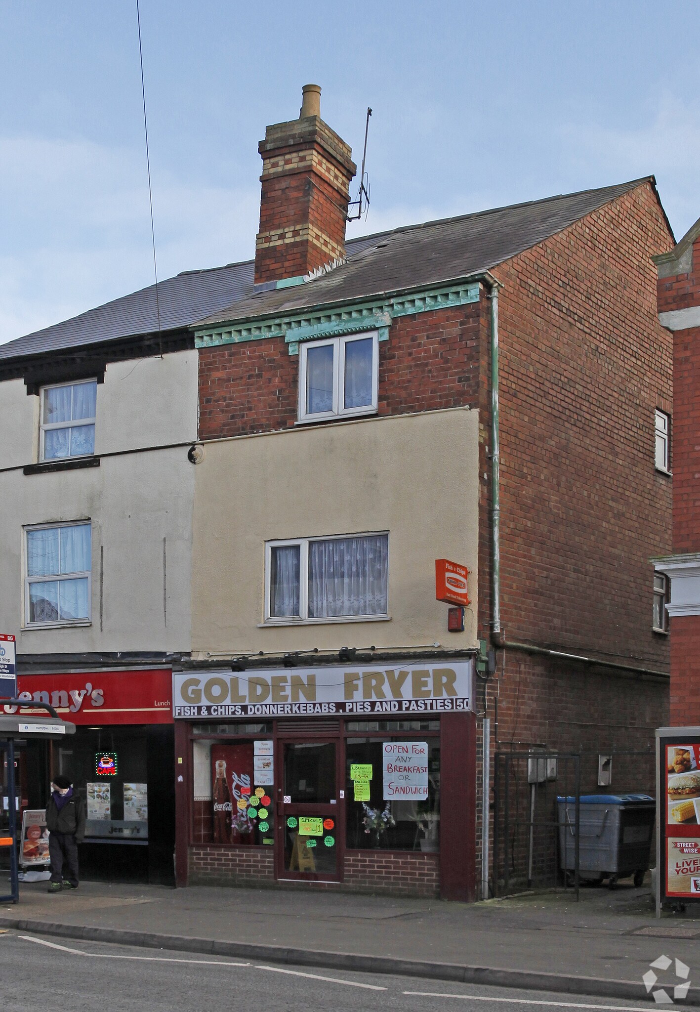 50 High St, Brierley Hill for sale Primary Photo- Image 1 of 1