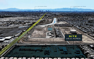 More details for 6418 Vegas Valley Dr, Las Vegas, NV - Industrial for Sale