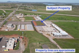 More details for 13062 Commerce Street, Elgin, OK - Land for Sale