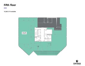 5500 Cherokee Ave, Alexandria, VA for rent Floor Plan- Image 1 of 1