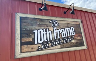 The 10th Frame - Commercial Property