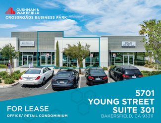 More details for 5701 Young St, Bakersfield, CA - Office for Rent