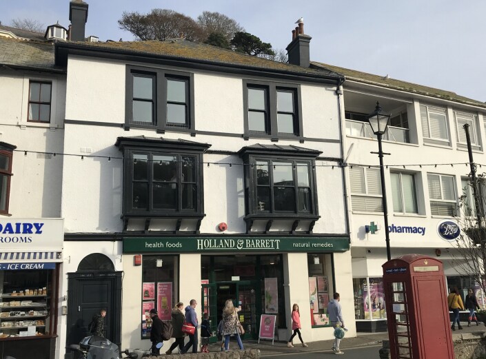 Fore St, Looe for sale Primary Photo- Image 1 of 1