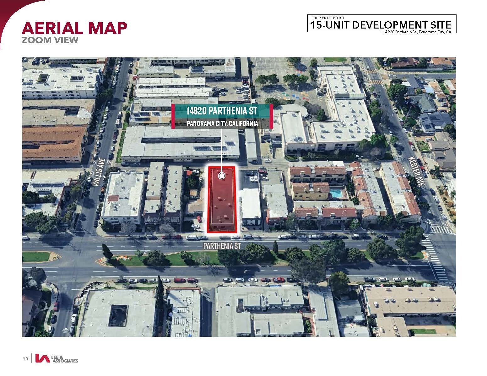 14820 Parthenia St, Panorama City, CA for sale Building Photo- Image 1 of 1