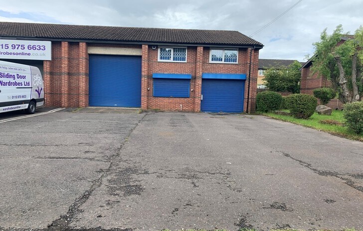 Hucknall Rd, Nottingham for sale Primary Photo- Image 1 of 1