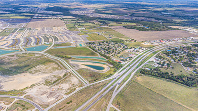 FM 741 & Highway 175, Crandall, TX for sale Building Photo- Image 1 of 4