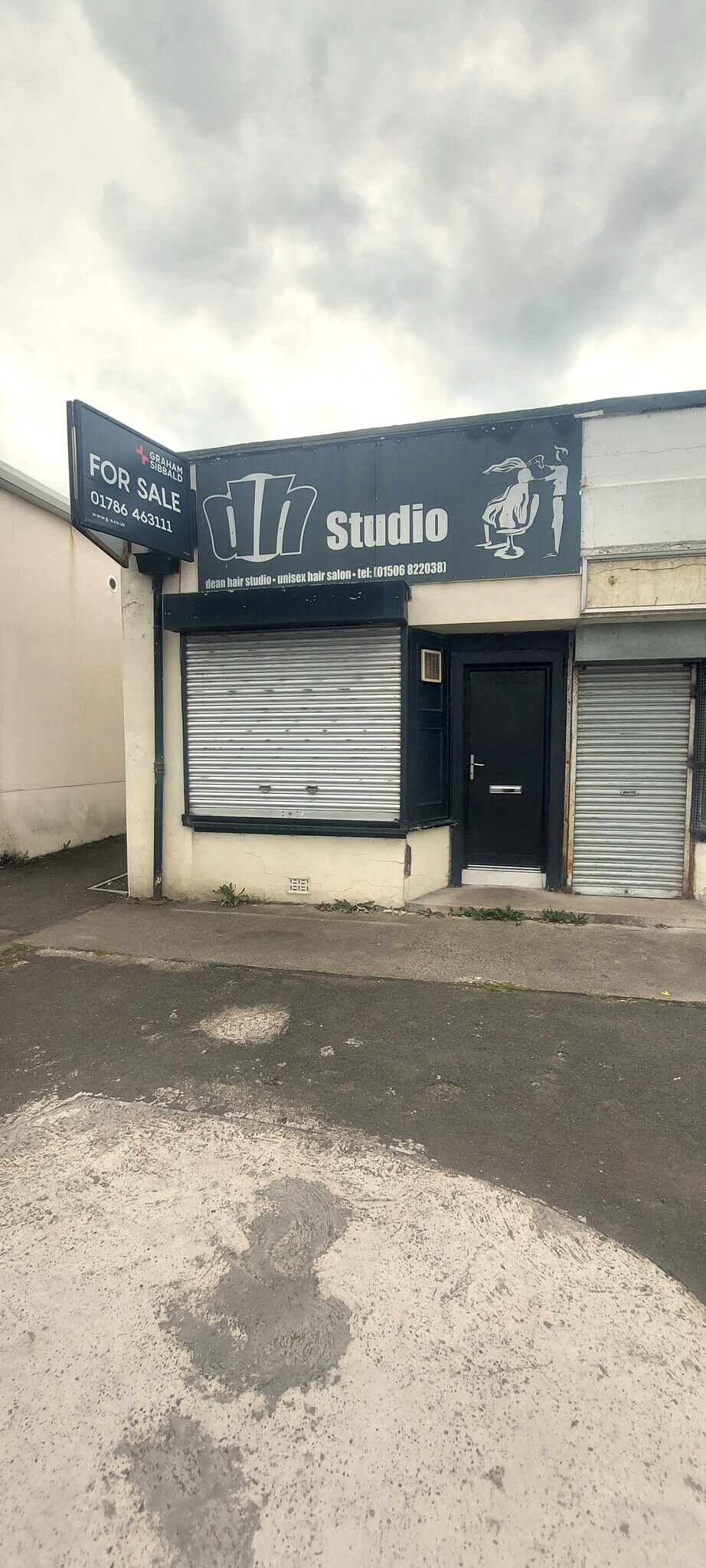 177 Dean Rd, Bo'ness for sale Building Photo- Image 1 of 1