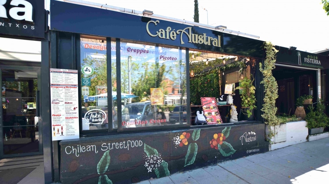 Retail in Boadilla del Monte, Madrid to rent Building Photo- Image 1 of 17