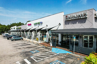 More details for 1912-1930 W Brandon Blvd, Brandon, FL - Retail for Rent