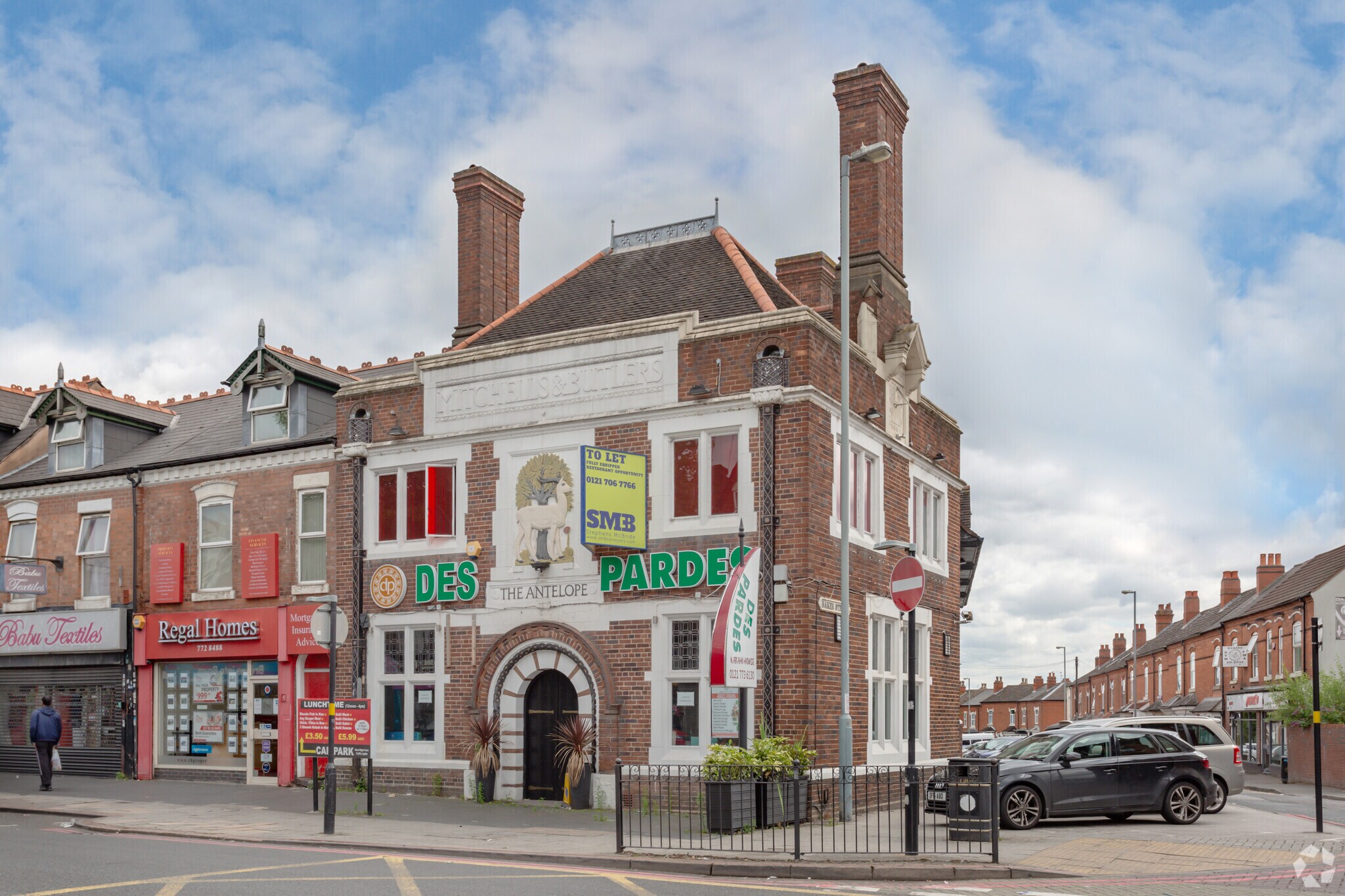 512 Stratford Rd, Birmingham for sale Primary Photo- Image 1 of 1