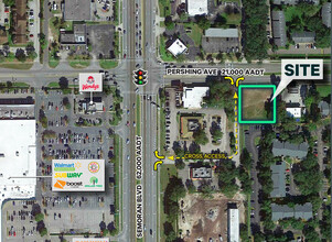 5750 Pershing, Orlando, FL for sale Aerial- Image 1 of 1