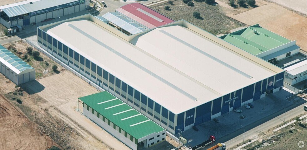 Calle la Cerámica, 234, Talavera de la Reina, Toledo for sale - Building Photo - Image 3 of 10