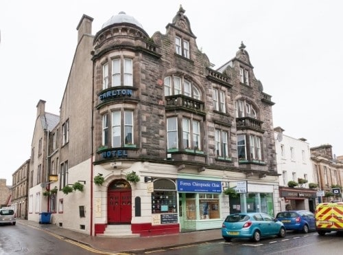67 High St, Forres for sale - Primary Photo - Image 1 of 1