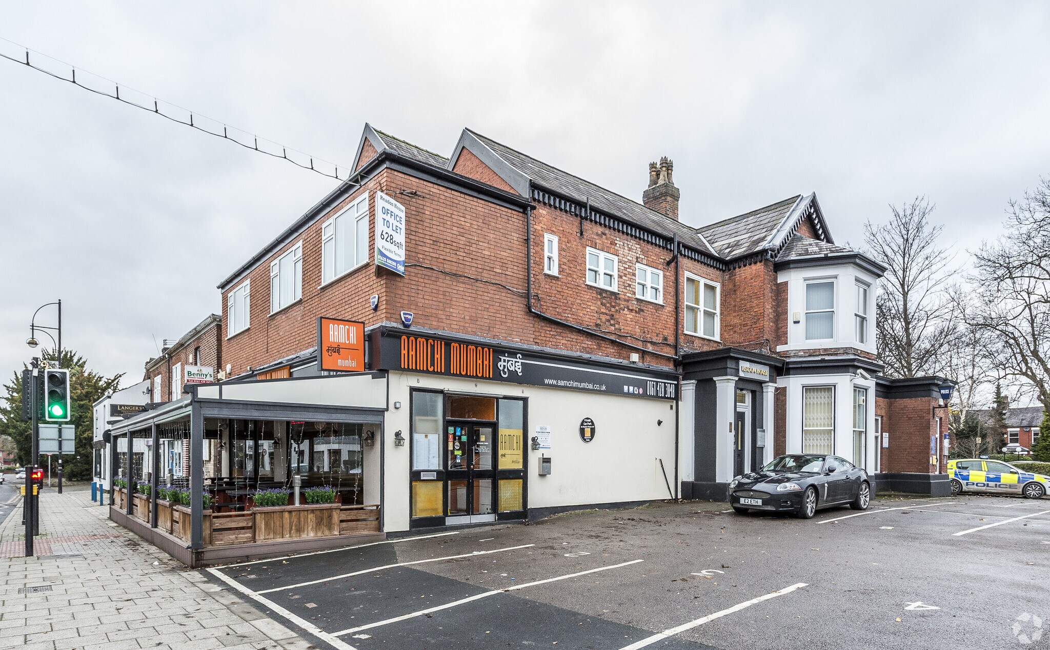 2A Gatley Rd, Cheadle for sale Primary Photo- Image 1 of 1