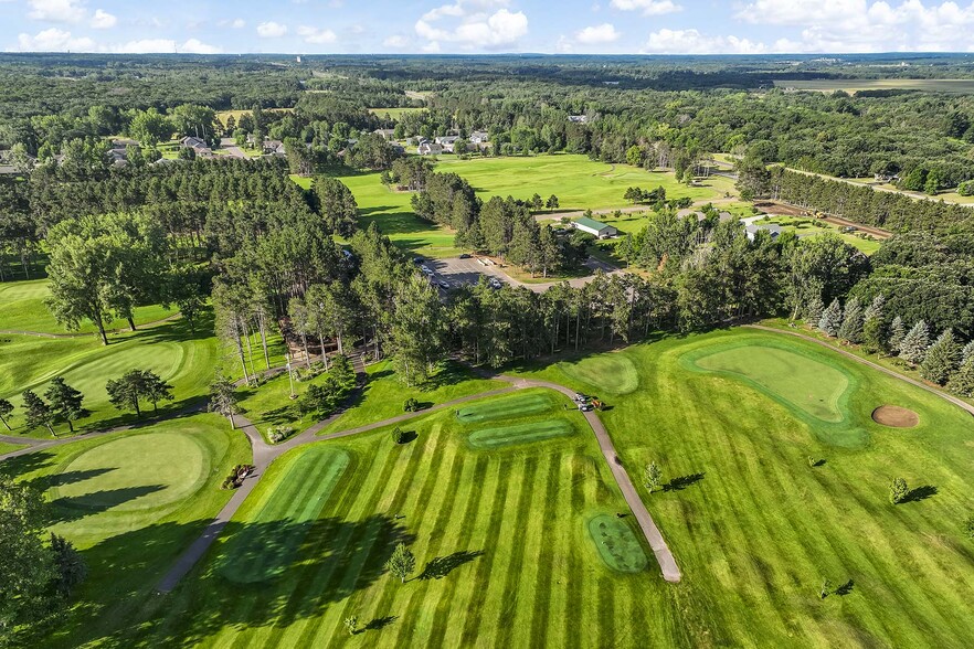 8852 Indian Rd NW, Rice, MN for sale - Aerial - Image 1 of 1