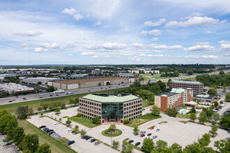 13801 Riverport Dr, Maryland Heights, MO - aerial  map view