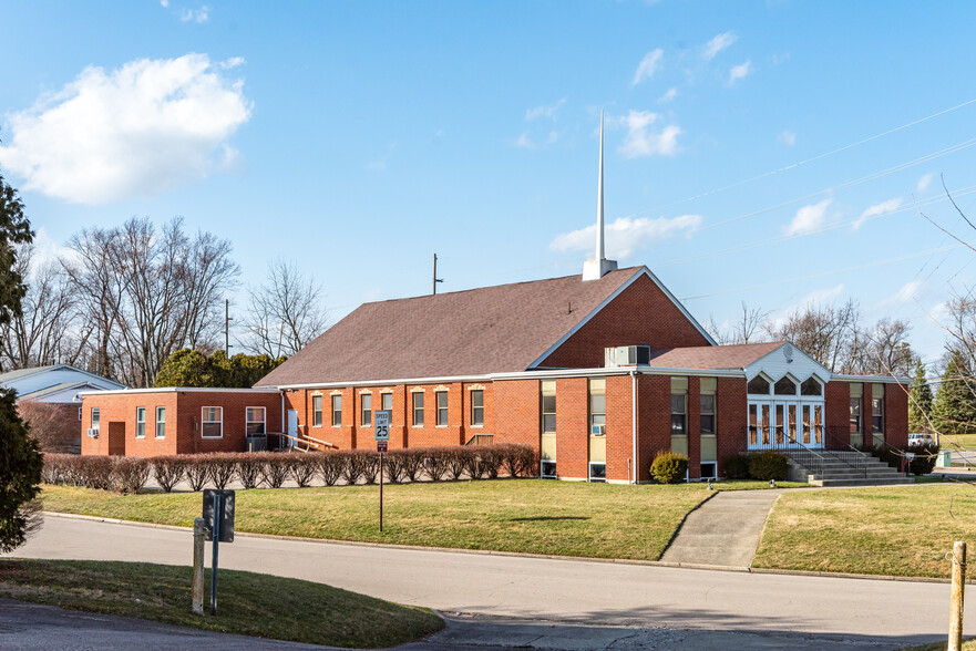 4445 Wilmington Pike, Dayton, OH for sale - Building Photo - Image 1 of 1