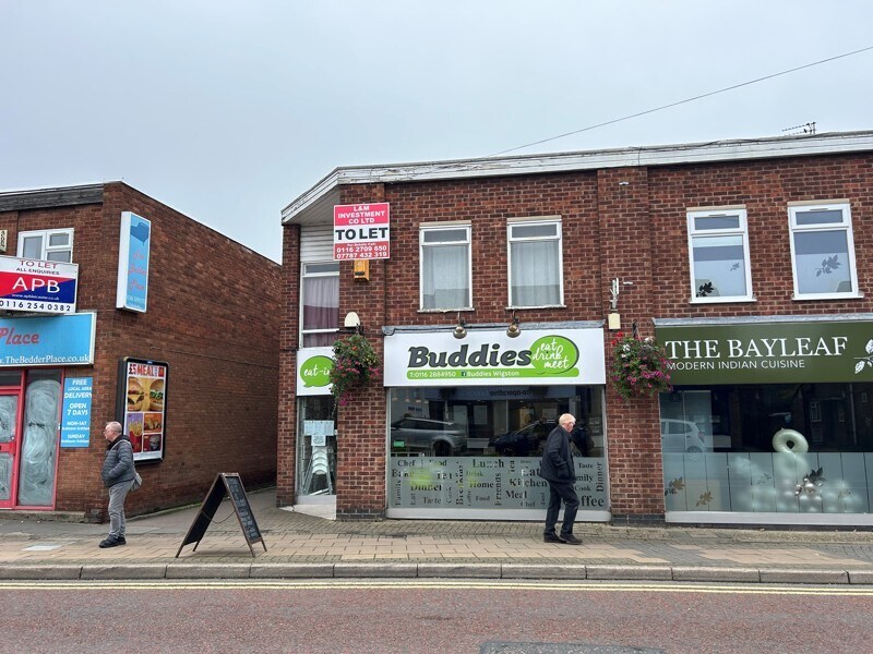 55 Leicester Rd, Wigston for sale Primary Photo- Image 1 of 1