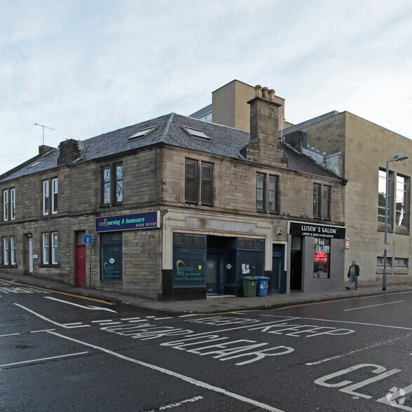 2-8 West Bridge St, Falkirk for sale - Building Photo - Image 1 of 1