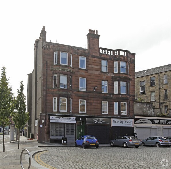 4 Johnston St, Paisley for sale - Primary Photo - Image 1 of 1
