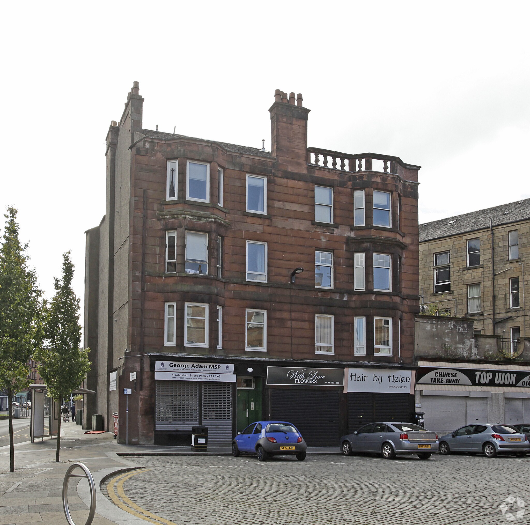 4 Johnston St, Paisley for sale Primary Photo- Image 1 of 1