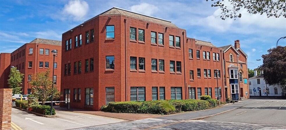 1A-1B Greenfield Cres, Birmingham to rent - Building Photo - Image 3 of 25