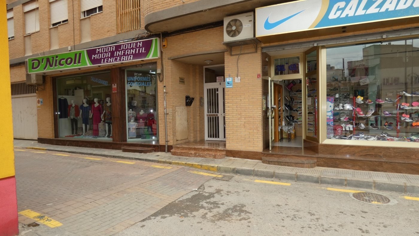 Retail in Murcia, Murcia for sale Building Photo- Image 1 of 19