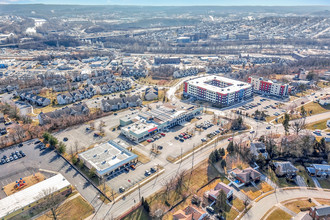 1000 Sandy Hill Rd, Norristown, PA - AERIAL  map view - Image1