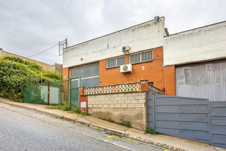 Industrial in Terrassa, Barcelona to rent - Floor Plan - Image 1 of 6