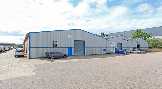 More details for Bessemer Dr, Stevenage - Industrial to Rent