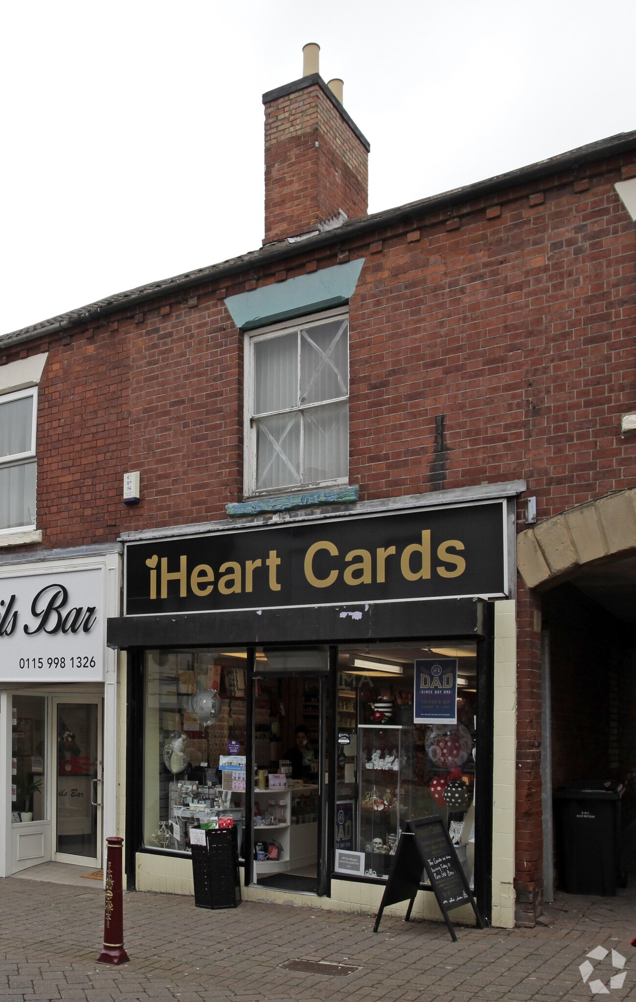 16 Bath St, Ilkeston for sale Primary Photo- Image 1 of 1