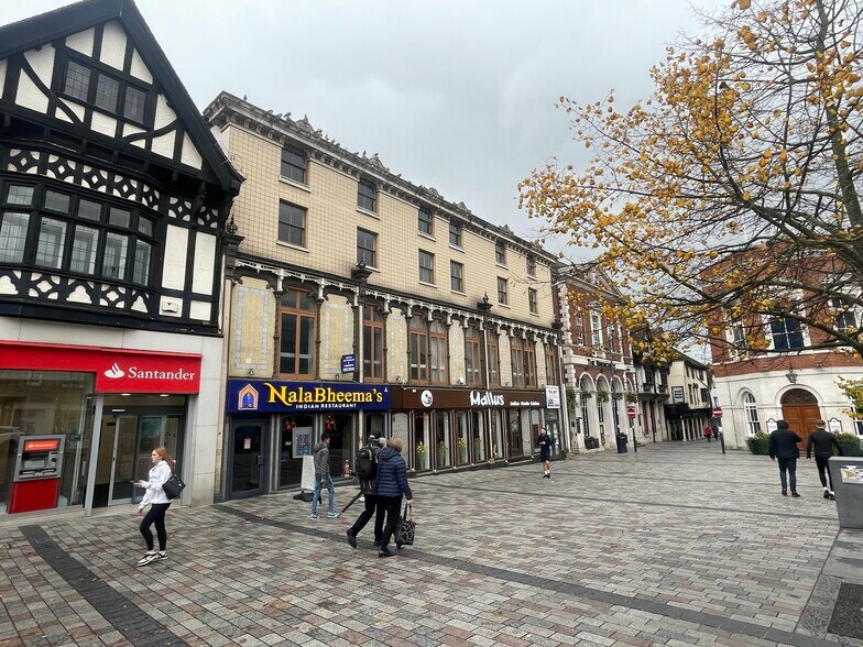 93-95 High St, Maidstone to rent - Building Photo - Image 2 of 14