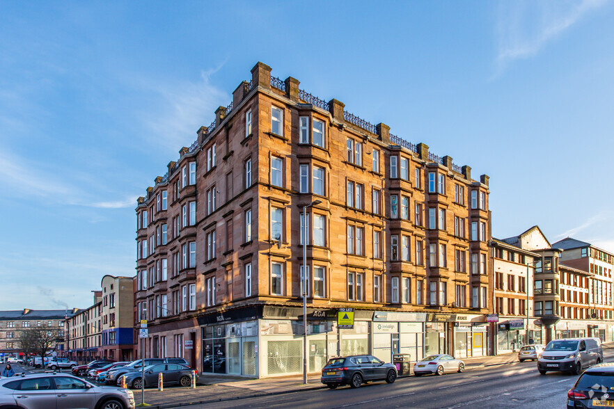 120-130 Great Western Rd, Glasgow for rent - Primary Photo - Image 1 of 4