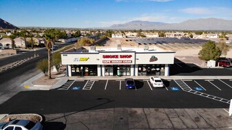 9196 W Cheyenne Ave, Las Vegas NV - Commercial Property