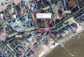 More details for 250 Bayshore Dr, Pensacola, FL - Land for Sale