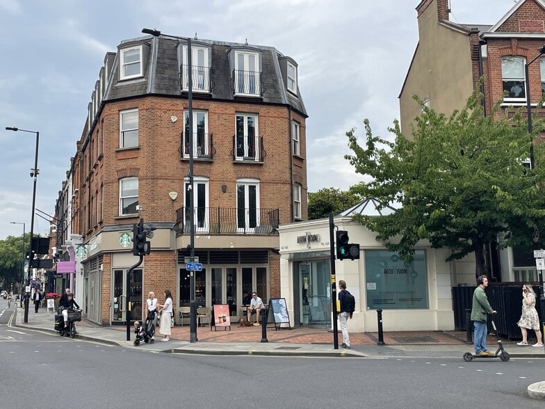 48 New Kings Rd, London for sale - Building Photo - Image 3 of 7