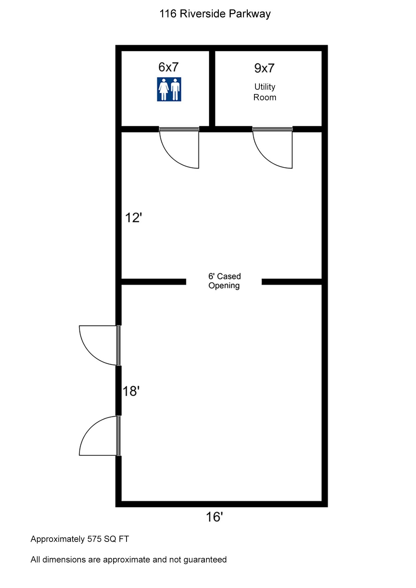 116 Riverside Pky, Macon-Bibb, GA to rent Building Photo- Image 1 of 1