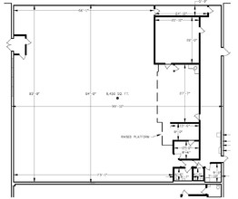 2615 Eastern Ave, Plymouth, WI for rent Floor Plan- Image 1 of 1