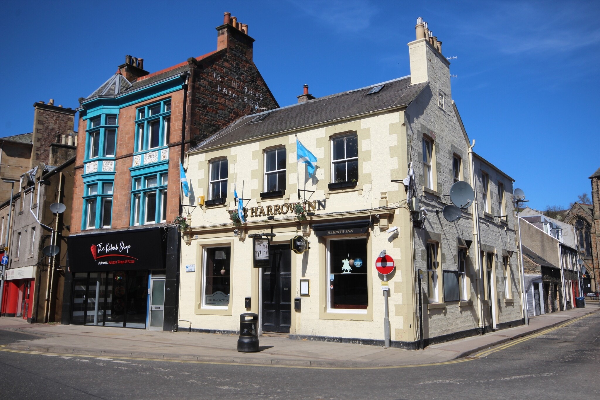 22 High St, Galashiels for sale Building Photo- Image 1 of 1