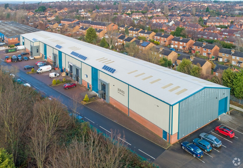 Rani Dr, Nottingham for sale - Primary Photo - Image 1 of 1