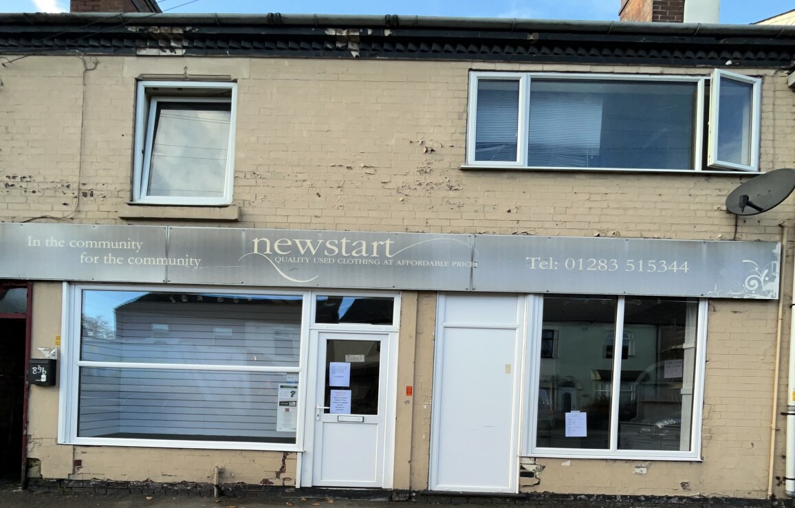 89 Horninglow Rd, Burton On Trent for sale Building Photo- Image 1 of 1